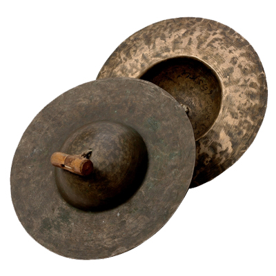 cymbals